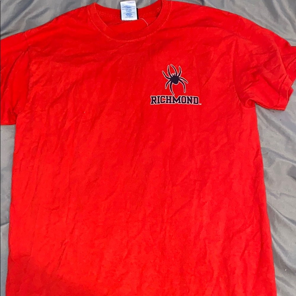 university of richmond shirt